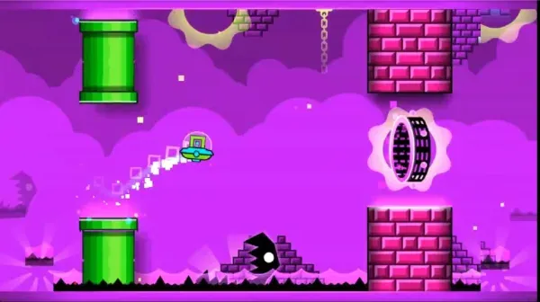 Geometry Dash Breeze Free Download Full Version