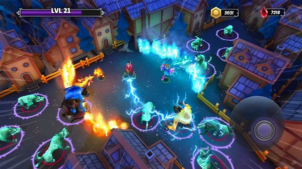 Hero Adventure v0.63.0 Mod APK