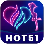 Hot51 icon