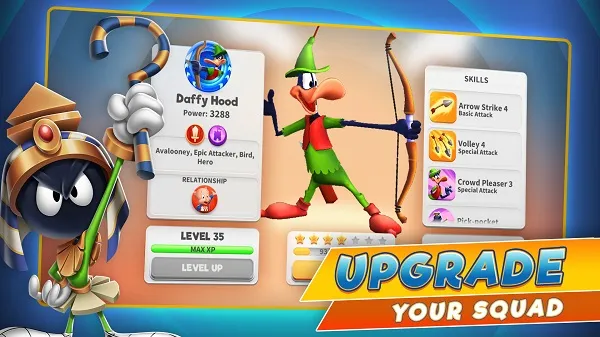 Looney Tunes World of Mayhem v49.1.0 Mod APK