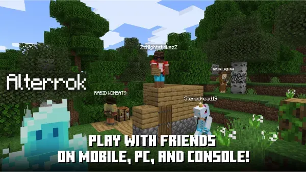 Minecraft 1.16.5 APK