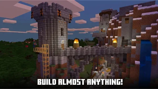 Minecraft 1.16.5 APK Free Download