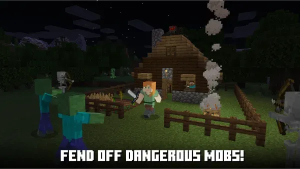 Minecraft 1.16.5 APK Free Download