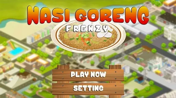 Nasi Goreng Frenzy APK