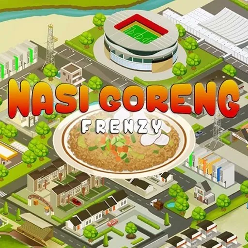 Nasi Goreng Frenzy