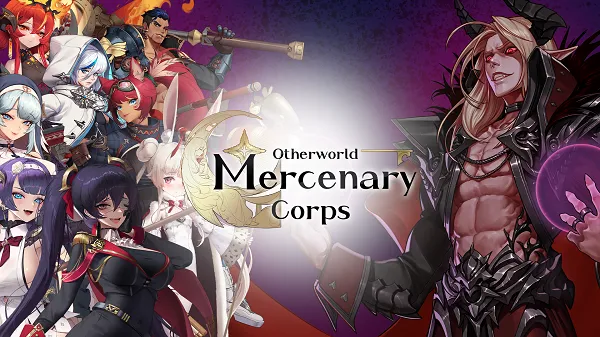 Otherworld Mercenary Corps Mod APK