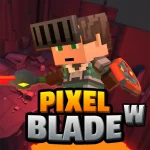 Pixel Blade W World icon