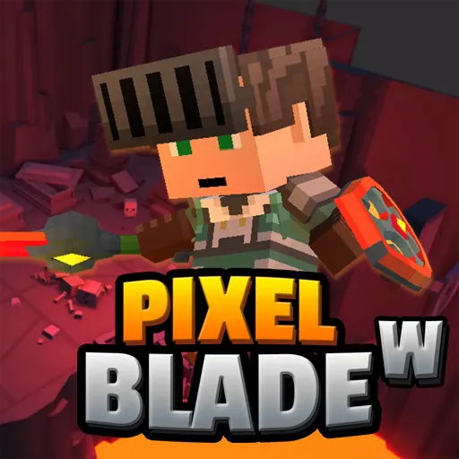 Pixel Blade W World