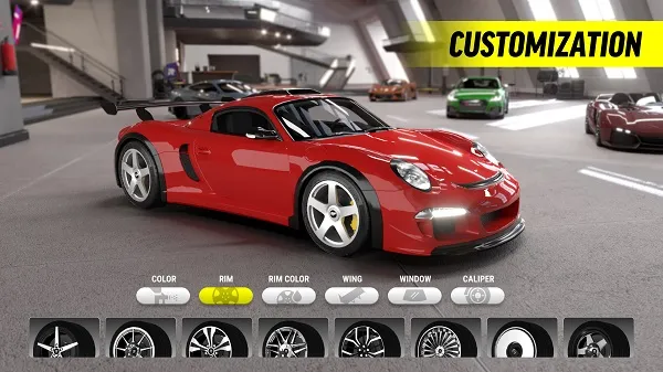 Race Max Pro Mod APK