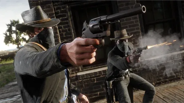 Red Dead Redemption 2 APK Mobile Version