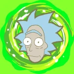 Rick and Morty: Pocket Mortys icon