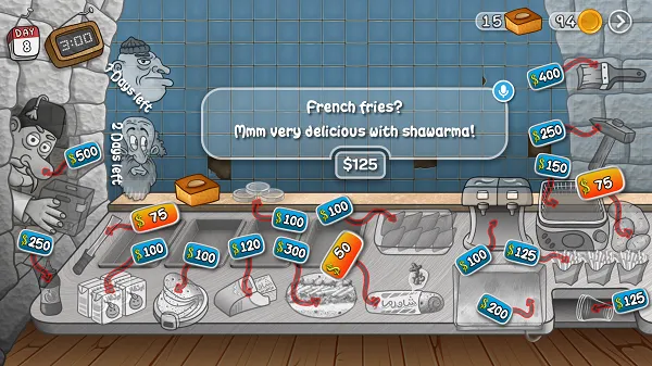 Shawarma Legend Mod APK Free Download