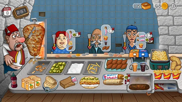 Shawarma Legend Mod APK No Ads