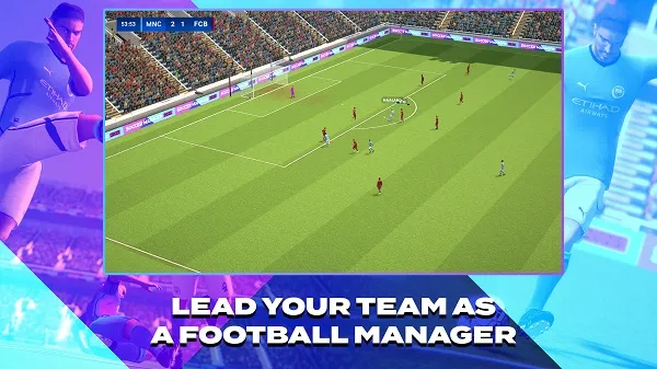 Soccer Manager 2025 Mod APK