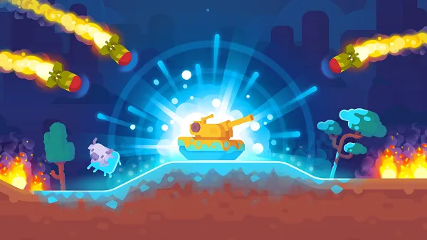 Tank Stars Mod APK Unlocked for Android