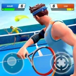 Tennis Clash icon