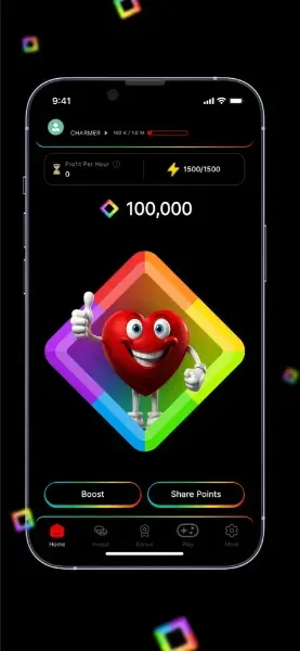 BLove DApp app download for Android