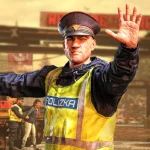 Contraband Police icon