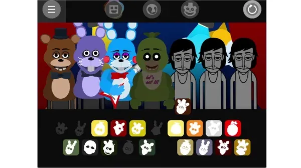 Download Incredibox FNAF for Android