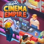 Idle Cinema Empire Tycoon icon