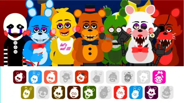 Incredibox FNAF Mod APK