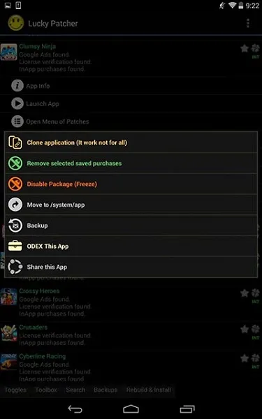 Lucky Patcher APK v8.6 3