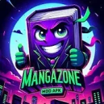 Mangazone icon