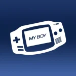 My Boy GBA Emulator icon