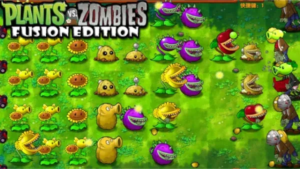 PvZ Fusion Mod APK