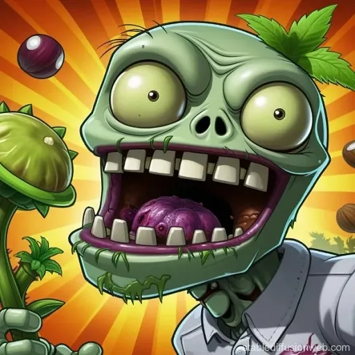 PvZ Fusion