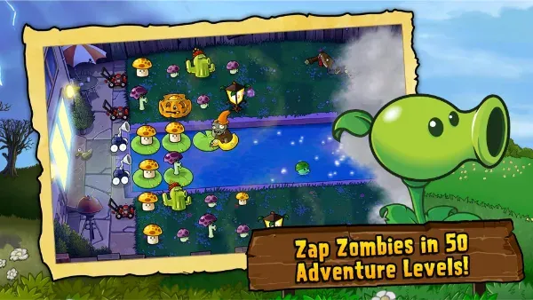 PvZ Fusion Mod APK V7.2