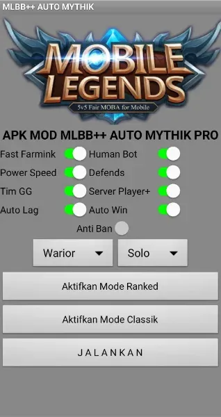 Rank Booster APK Version VIP