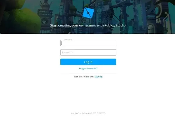 Roblox Studio Android APK 