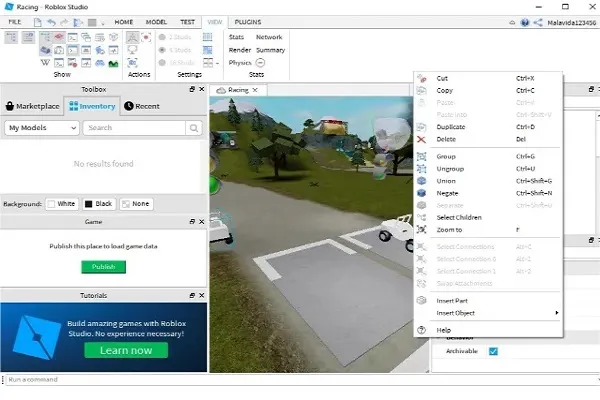 Roblox Studio APK