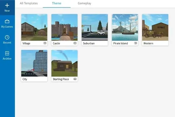 Roblox Studio APK for Android 