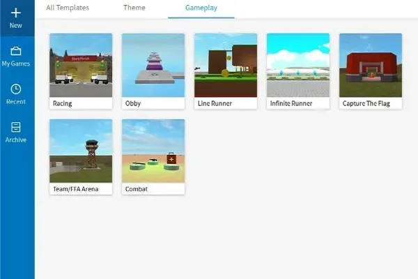 Roblox Studio APK Mobile