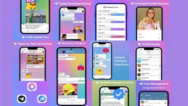 Telegram premium subscription free