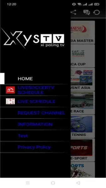 Xystv APK Free Download