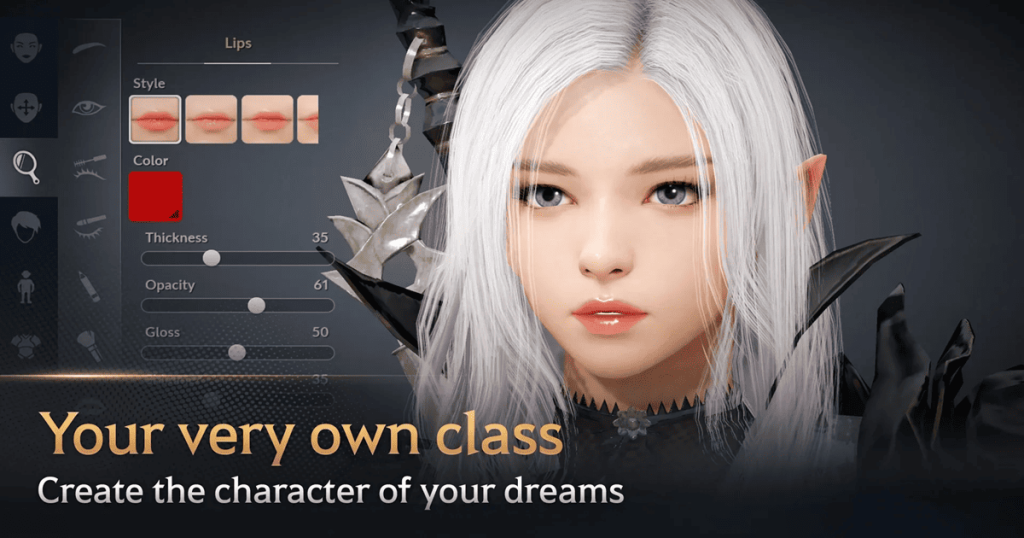 Black Desert Mobile APK v4.9.45 Latest