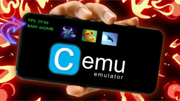 CEMU Android APK