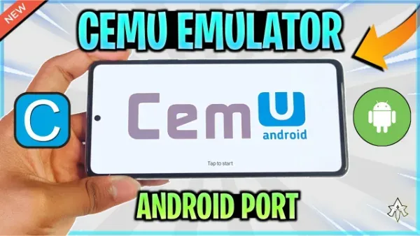 CEMU Emulator android APK