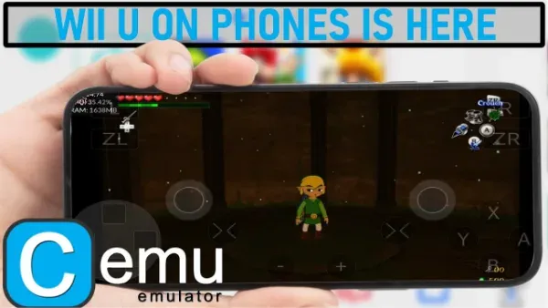 CEMU Emulator APK