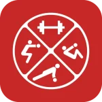 Dumbbell Home Workout icon