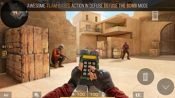 Standoff 2 Mod APK Free Download for Android