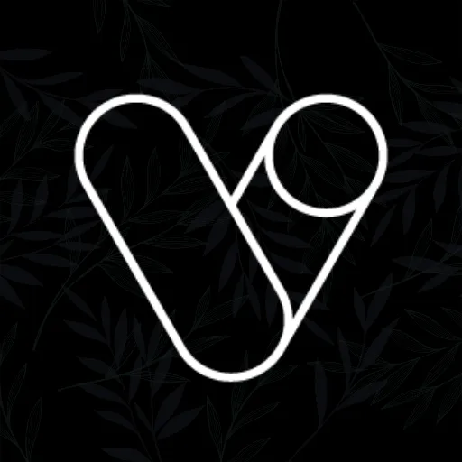 Vera Outline White Icon Pack