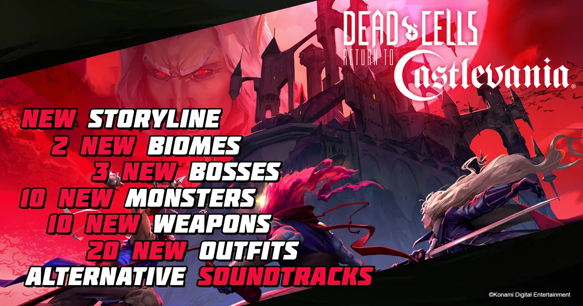 Dead Cells v3.3.15r2 Mod APK