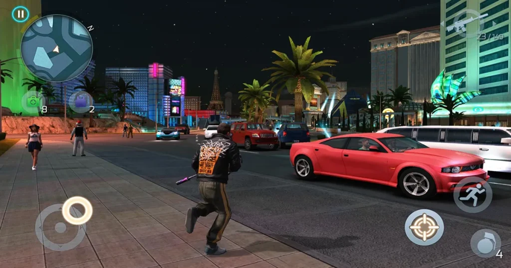 Gangstar Vegas Mod APK Latest Version for Android