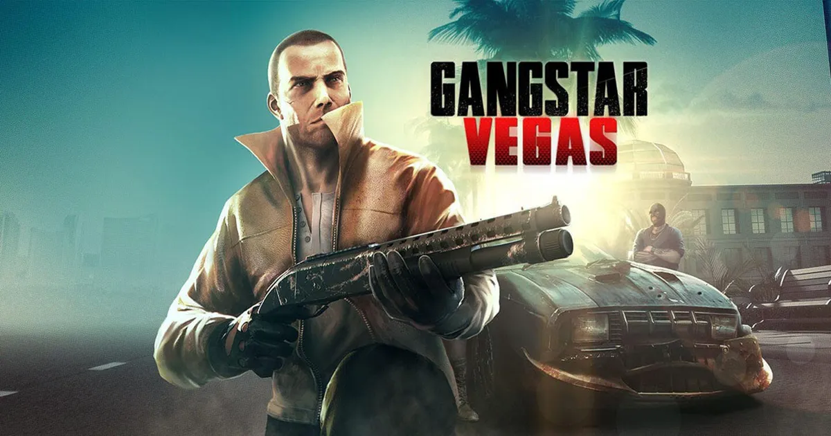 Gangstar Vegas Mod APK Latest Version for Android