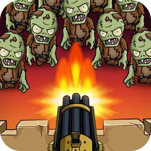 Zombie War Idle