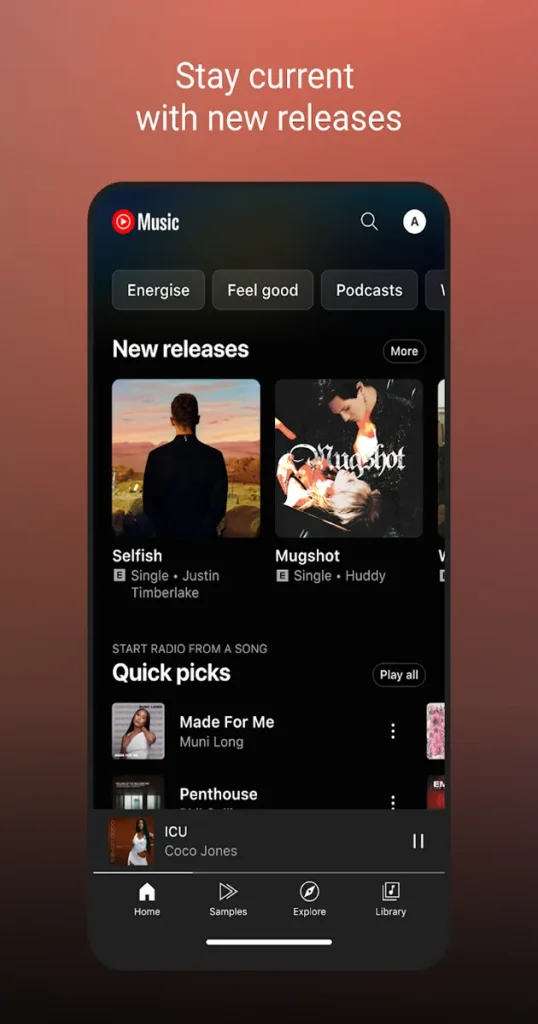 youtube-music-premium-mod